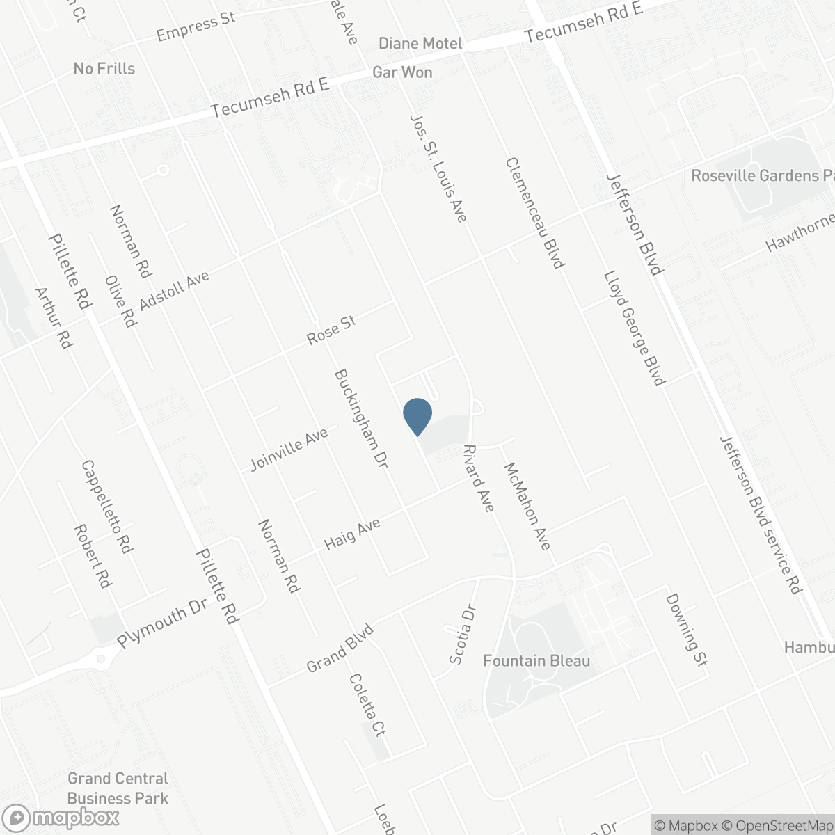 2732 ARMSTRONG AVENUE, Windsor, Ontario N8T 2G4